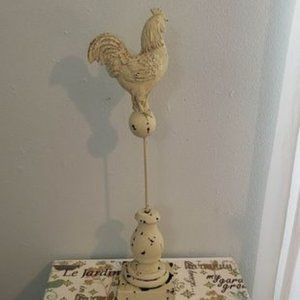 Rustic Farmhouse, Rooster Chicken Decor